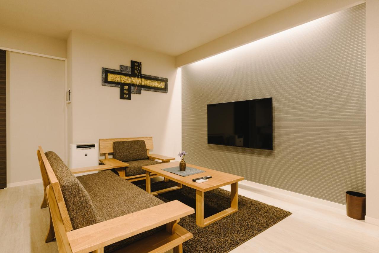 Grand Base Karatsu Ekiminami Aparthotel Exterior photo